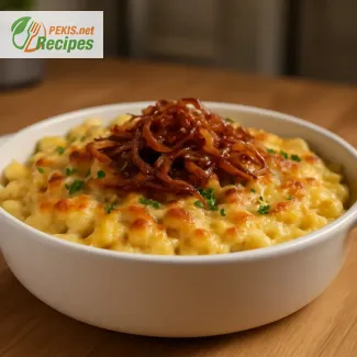 Authentic Käsespätzle Recipe – German Cheese Spaetzle You’ll Love