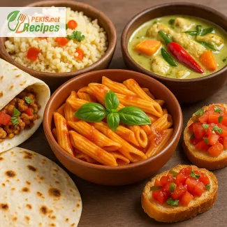 Cómo crear un blog de recetas multilingüe para amantes de la cocina internacional