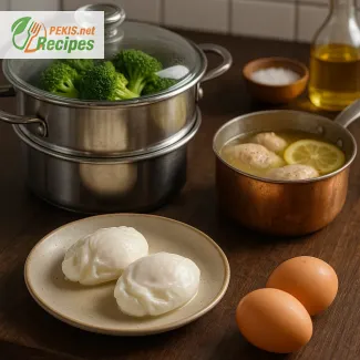 How to Cook with Water: Steam, Simmer and Poach the Right Way