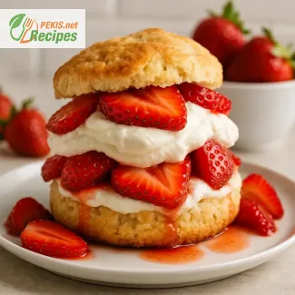 Strawberry Shortcake – The Ultimate Early Summer Dessert