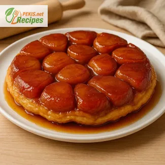 Tarte Tatin Rezept: Französische Karamell-Apfeltarte einfach selbst machen