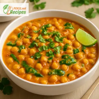 Vegan Chickpea Curry – Quick Plant-Based Dinner