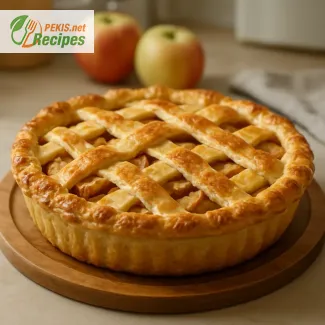 Klassischer Apfelkuchen – Omas altbewährter Rezept