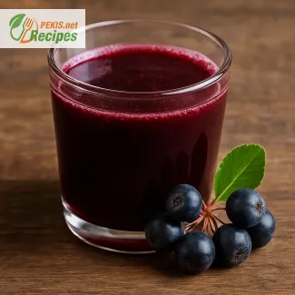 Aronia juice side effects and how to consume it safely