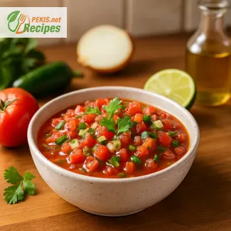Hjemmelaget meksikansk salsa – enkelt og smakfullt