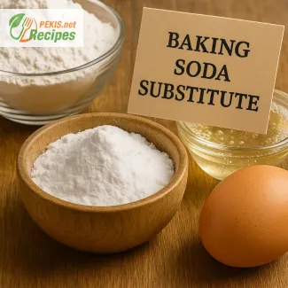 Bakepulver-erstatning: de beste alternativene for baking og matlaging