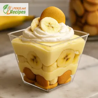 Quick & Easy Banana Pudding Recipe – Velvety, No‑Bake Southern Classic