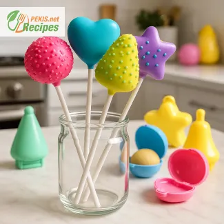 Cake Pops ohne Backen: Einfache Anleitung & Rezept