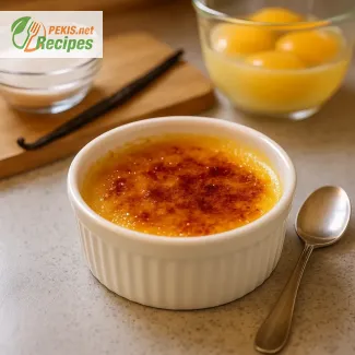 Creme Brulee Recipe – How to Make Classic French Custard