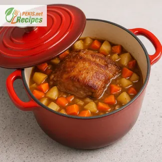 How to use a Dutch oven for cooking, baking, and roasting