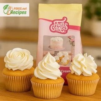 Enchanted Cream recept – Čarobna krema za torte in kolačke