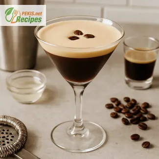 Espresso Martini Recipe: Creamy Coffee Cocktail in 5 Minutes