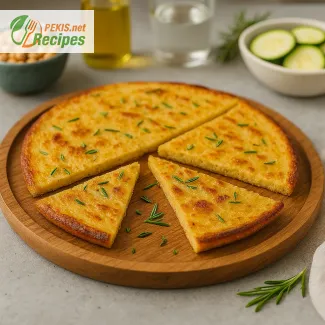 Farinata di Ceci: Traditional Italian Chickpea Flatbread