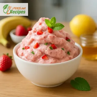 Frozen Dessert Recipe: Cool Treat for Hot Summer