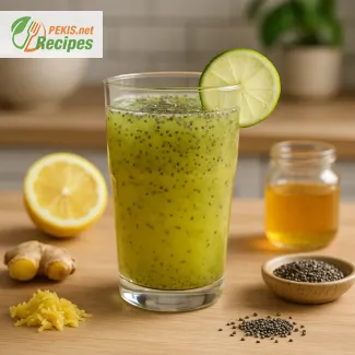 Homemade Energy Drink Recipe: Natural & Easy DIY Energy Boost