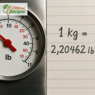 Kilogramm in Pfund umrechnen – Schnell & einfach erklärt