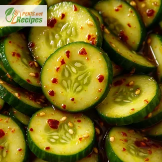 TikTok’s Viral Logan Cucumber Salad Recipe: Science of Crunch, Brine & Quick Prep