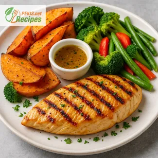 Low-Sodium DASH Diet Recipes for Heart Health at Home