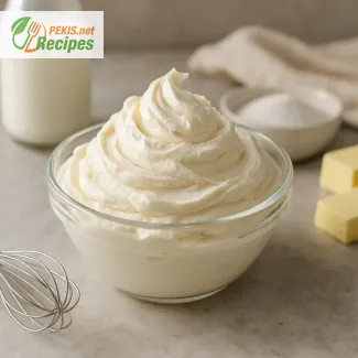 Crema Magica – Magic Cream – Glassa Fatta in Casa per Torte e Muffin