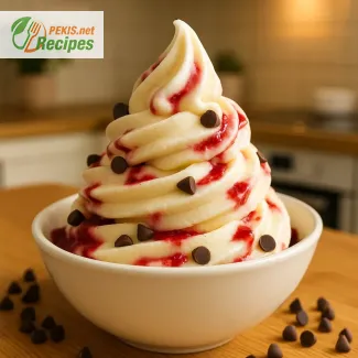 Homemade Ninja Swirl Recipe – Heavenly Soft‑Serve Dessert