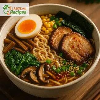 I migliori condimenti per ramen: ricetta di zuppa di noodle fatta in casa