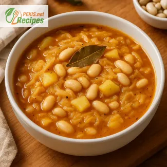 Jota eslovena con chucrut y frijoles – guiso tradicional