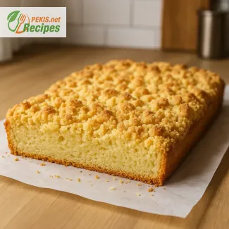 Thüringer Streuselkuchen – der beliebteste Sommerkuchen