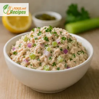 Einfacher Thunfischsalat – das schnelle Familienrezept