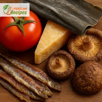 Umami‑Zutaten: natürliche Aromenträger für würzigen Geschmack
