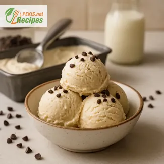 Vegan Ice Cream Recipe That Tastes Incredible – No-Churn, Dairy‑Free
