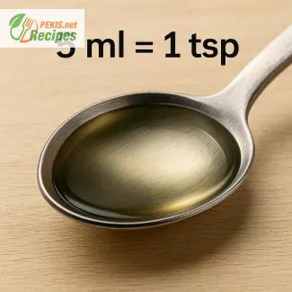 5 ml in Esslöffel – wie viele EL sind 5 ml?