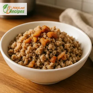 Ajdovi žganci: receta eslovena de puré de trigo sarraceno auténtica