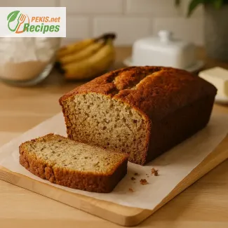 Classic Banana Bread Recipe – Most‑Googled Traditional Favorite