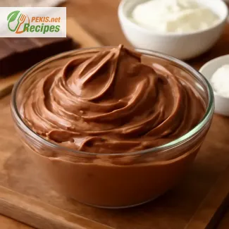 Krem czekoladowo-mascarpone do torty – Bogata i Kremowa