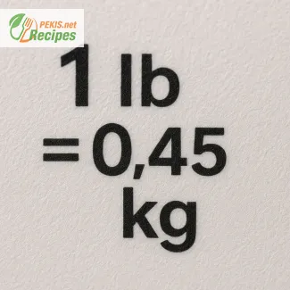 Convert 1 lb to kg – quick and accurate result