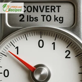 2 lbs in kg umrechnen – einfache Anleitung zur Umrechnung