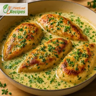 Creamy Garlic Butter Chicken with Herbs that You’ll Love (Quick, Cozy & Flavor‑Packed)
