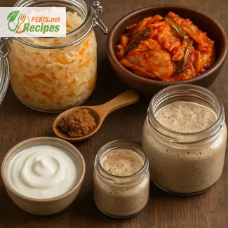 Fermentace v domácí kuchyni – nápady, které jdou dál než recepty