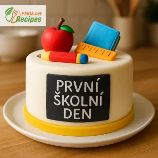 Dort první školní den – sladké překvapení k začátku školy