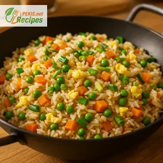 Easy Fried Rice Recipe: Quick & Flavorful