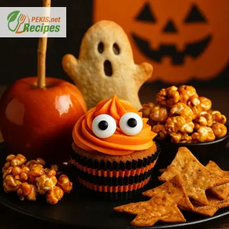Co upiec i podać na Halloween z przyjaciółmi?