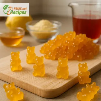 Healthy Gummy Bears You’ll Actually Love to Make