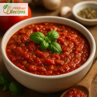 Hausgemachte Tomatensoße: Perfektes Rezept für Pasta und Pizza