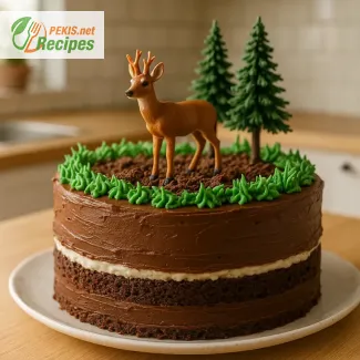Gâteau du chasseur maison – recette facile et authentique