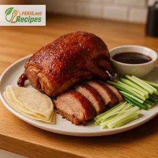 Easy Peking Duck Recipe You Can Make at Home