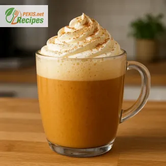 Høstens nytelse med krem – Pumpkin Spice Latte