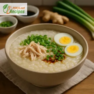 Rice Porridge (Congee) Recipe – Easy Homemade Breakfast