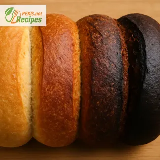 Scala dei colori del pane: Riconoscere la cottura perfetta dalla crosta