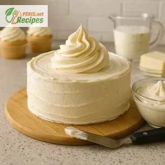 Crema Mágica – Magic Cream – Cobertura Casera para Tartas y Muffins