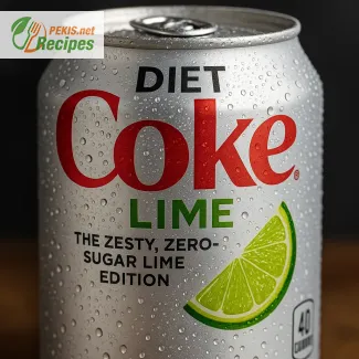 Diet Coke Lime är tillbaka: den fräscha, sockerfria limeutgåvan